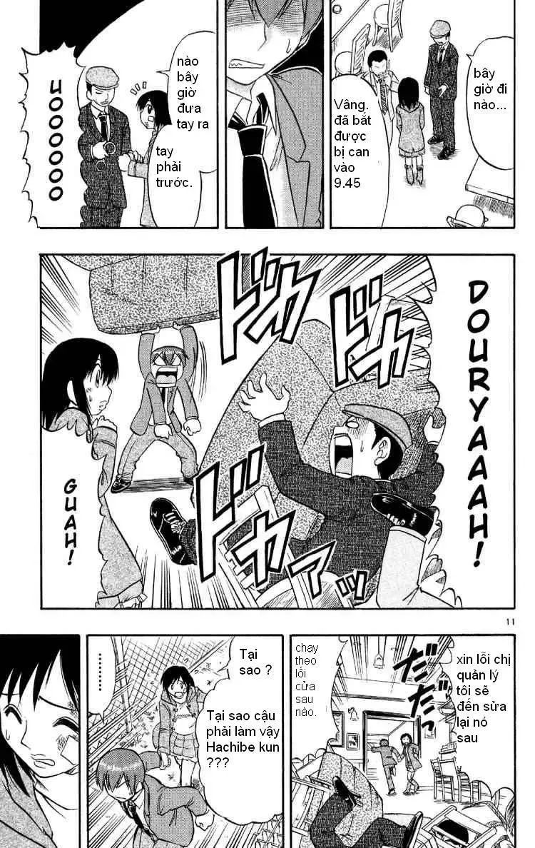 Ai Kora Chapter 74 - Trang 13