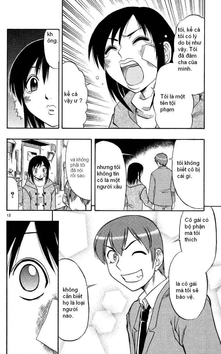 Ai Kora Chapter 74 - Trang 14