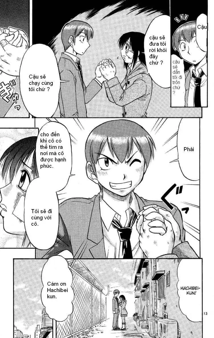 Ai Kora Chapter 74 - Trang 15