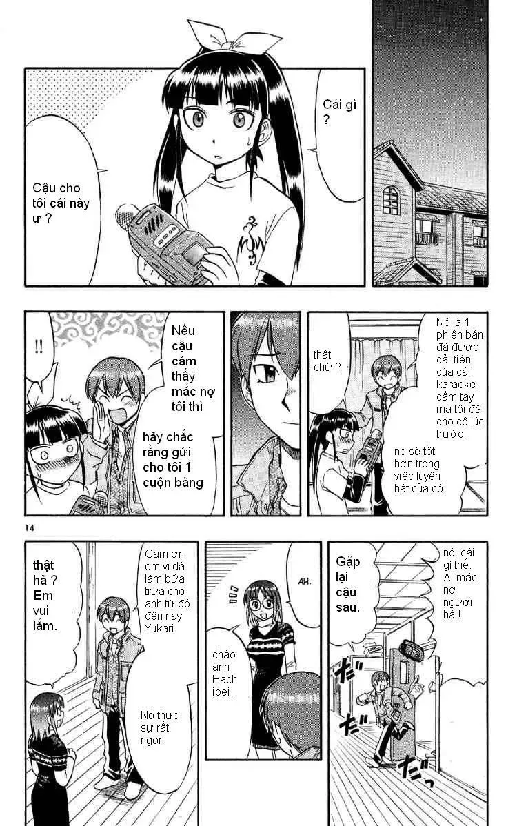 Ai Kora Chapter 74 - Trang 16