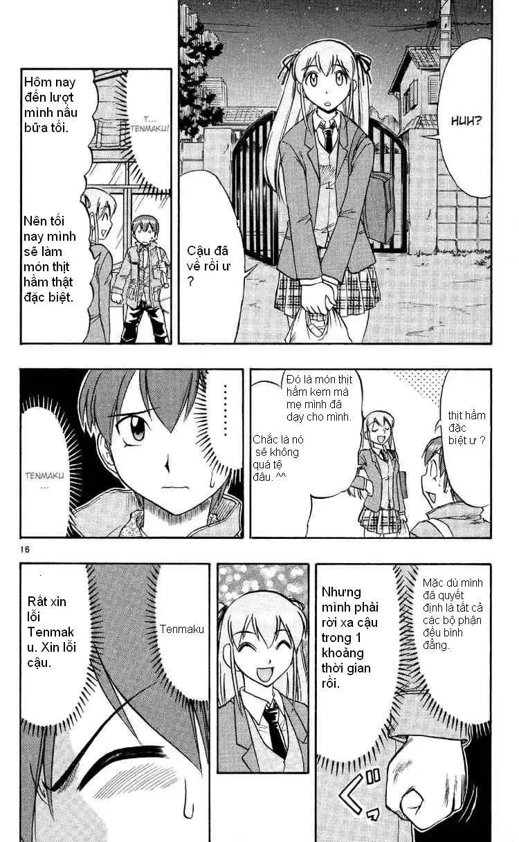 Ai Kora Chapter 74 - Trang 18
