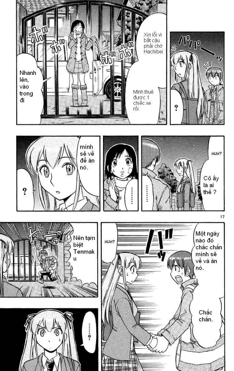 Ai Kora Chapter 74 - Trang 19