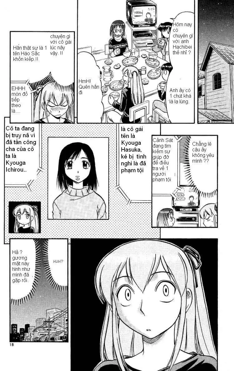 Ai Kora Chapter 74 - Trang 20