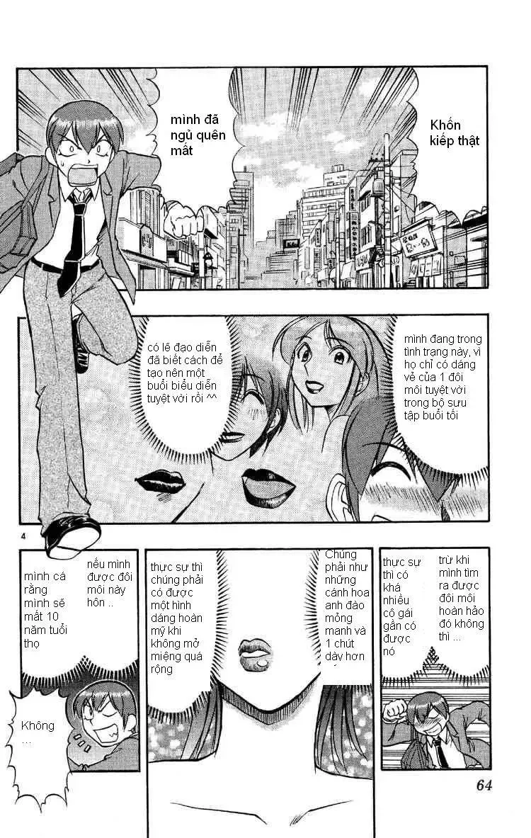 Ai Kora Chapter 74 - Trang 6