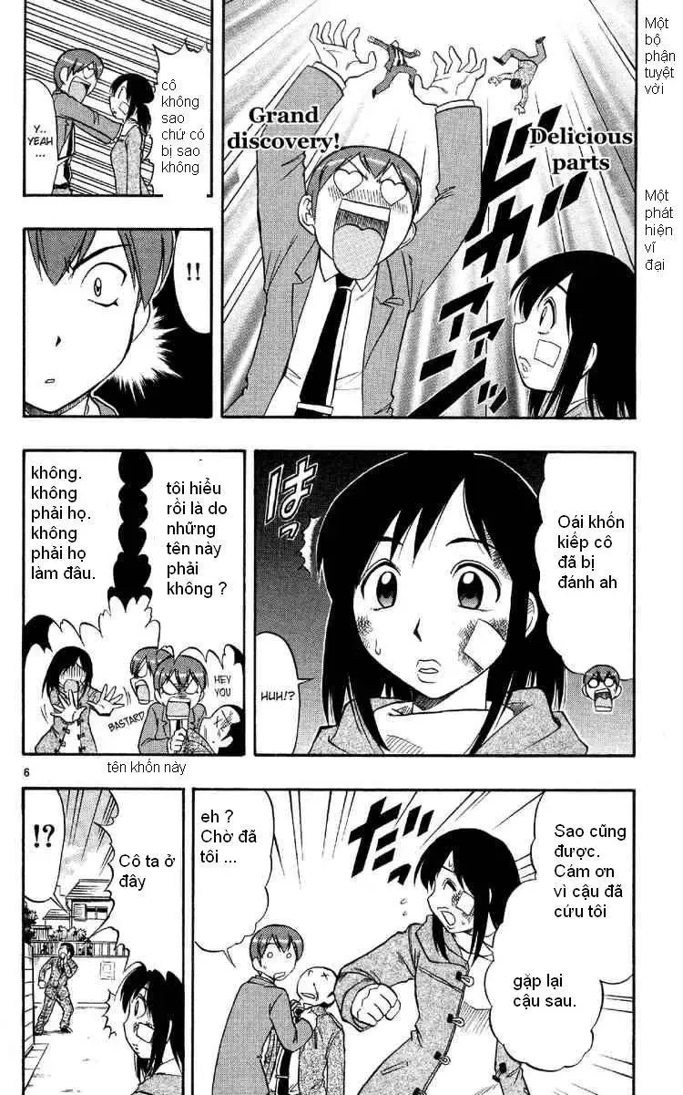 Ai Kora Chapter 74 - Trang 8