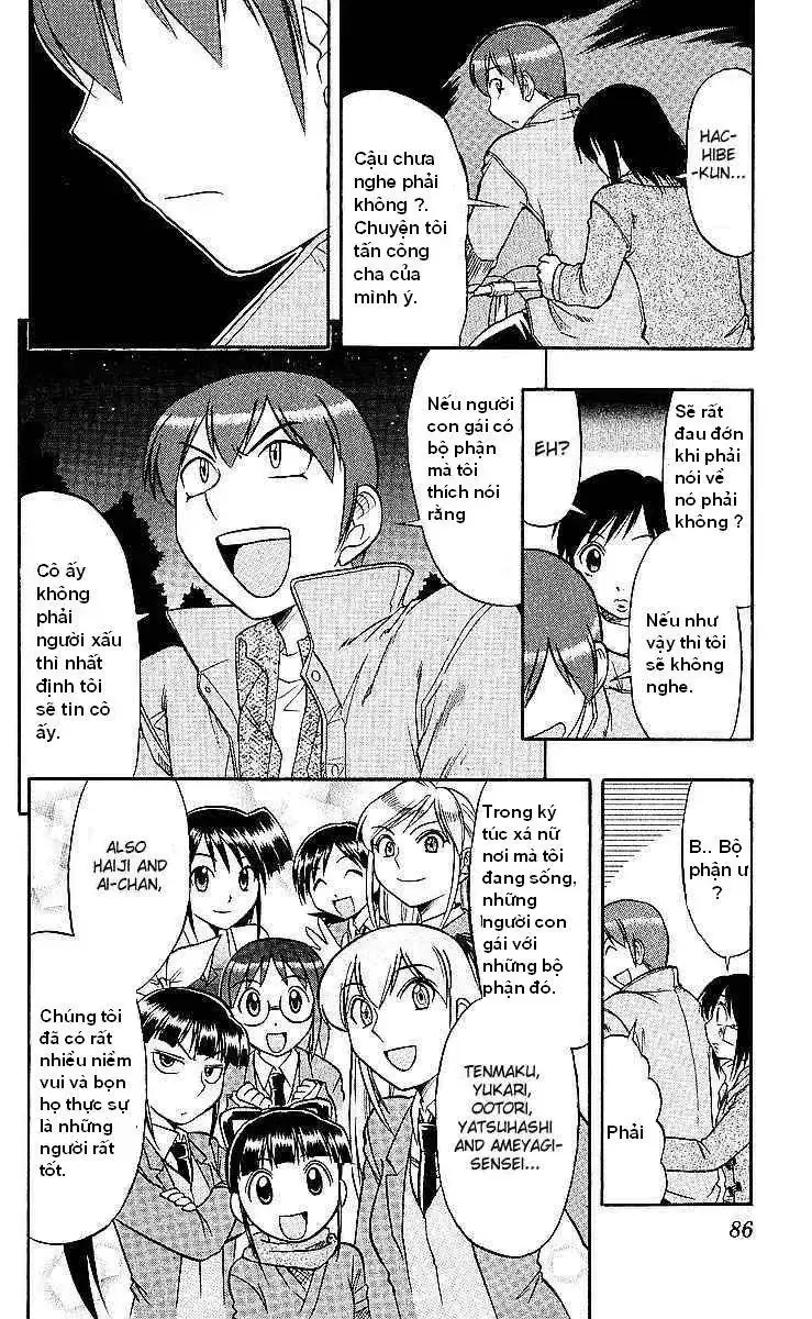 Ai Kora Chapter 75 - Trang 10