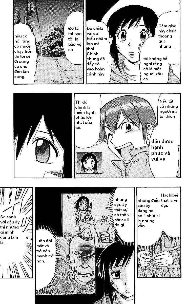 Ai Kora Chapter 75 - Trang 11