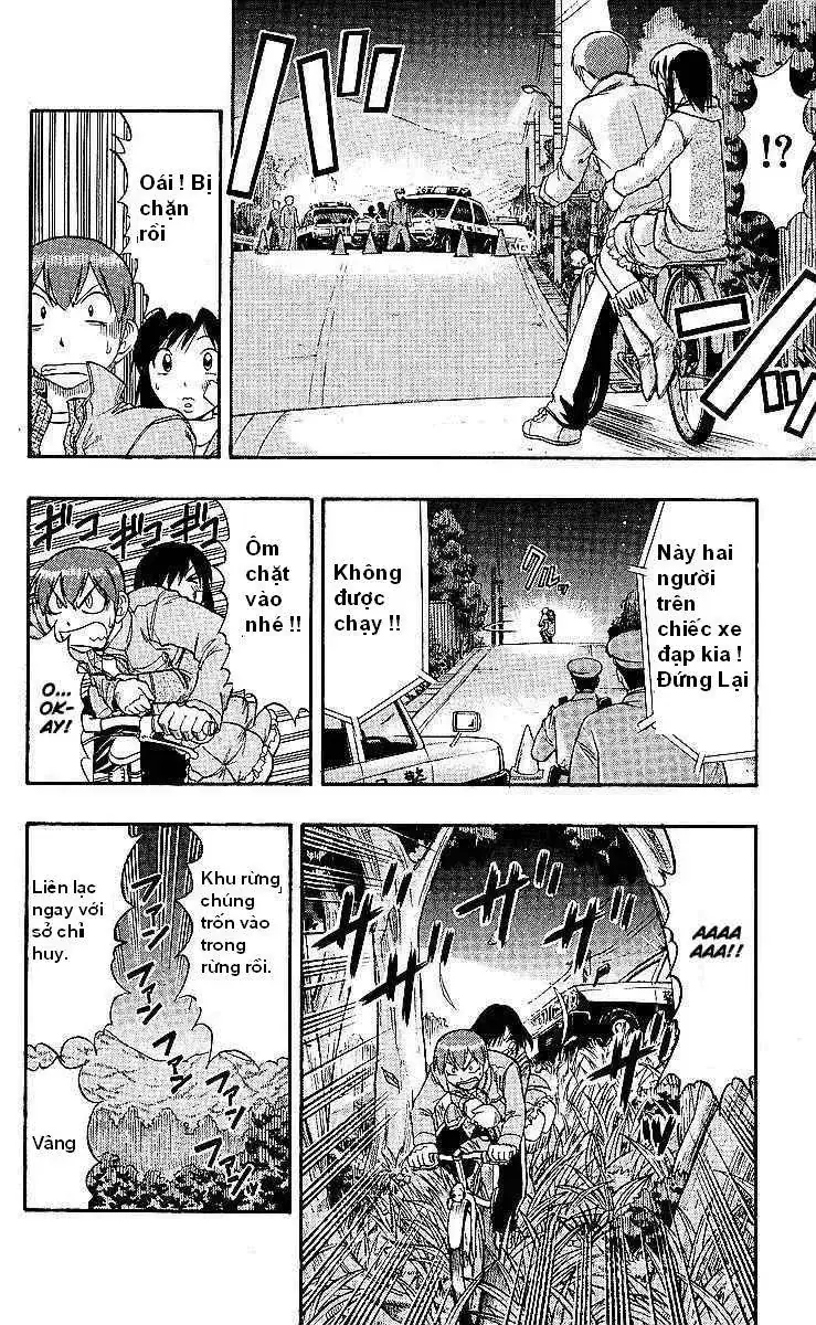 Ai Kora Chapter 75 - Trang 12