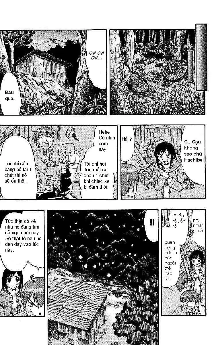 Ai Kora Chapter 75 - Trang 13