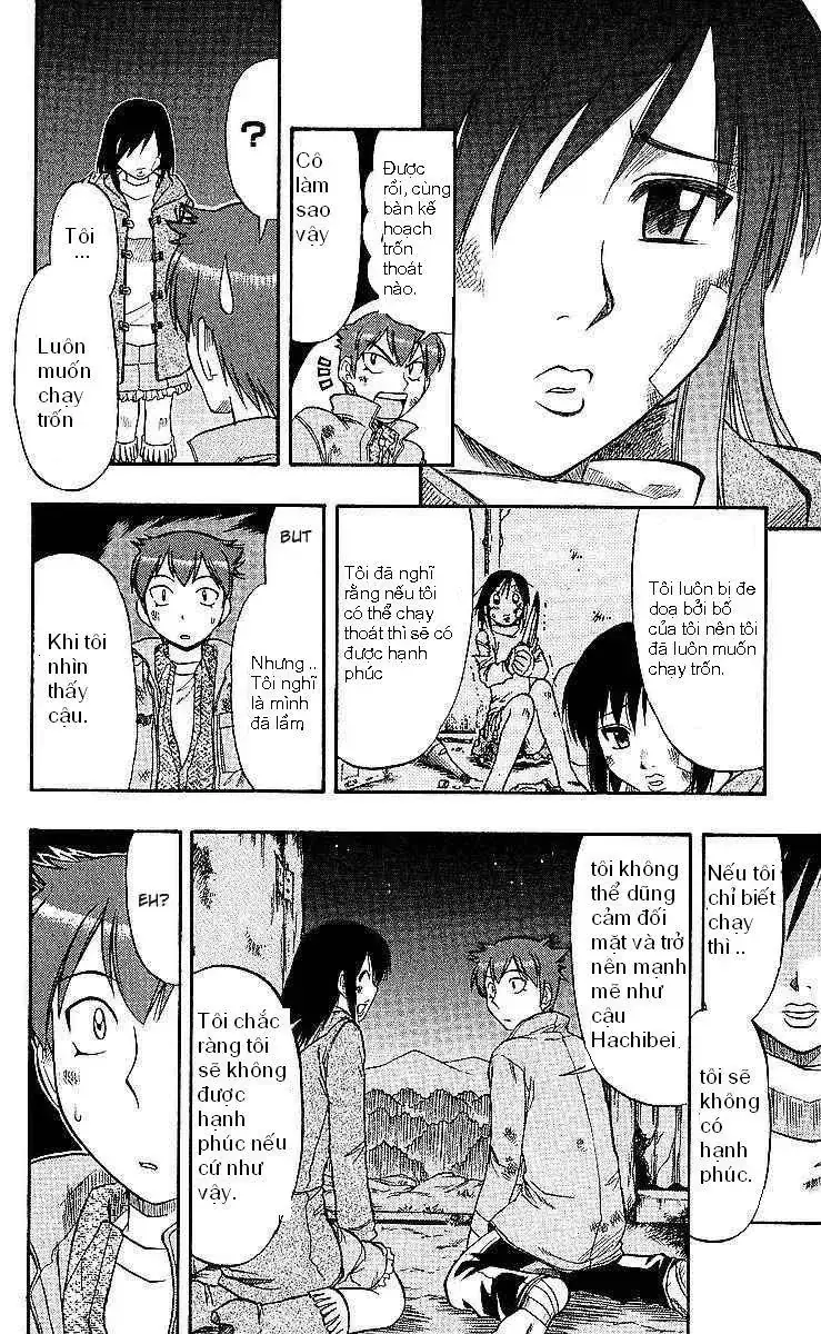 Ai Kora Chapter 75 - Trang 14