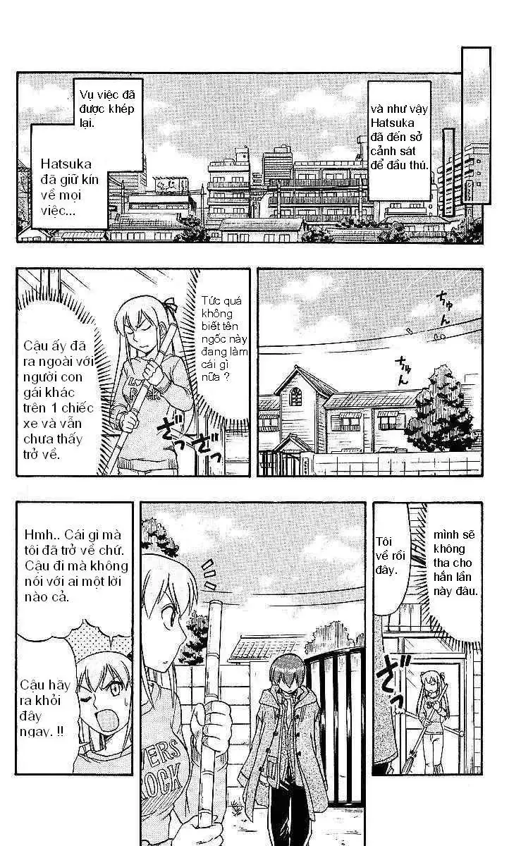 Ai Kora Chapter 75 - Trang 18