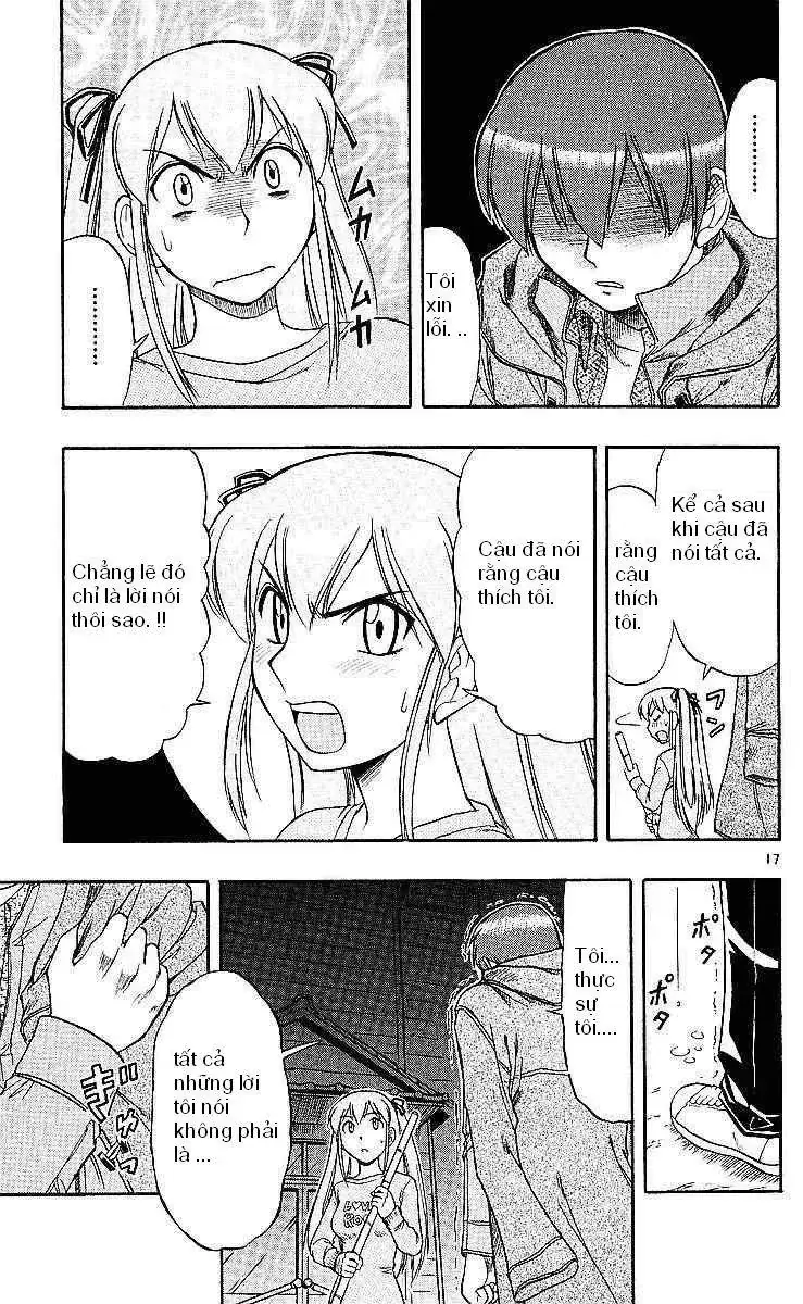 Ai Kora Chapter 75 - Trang 19