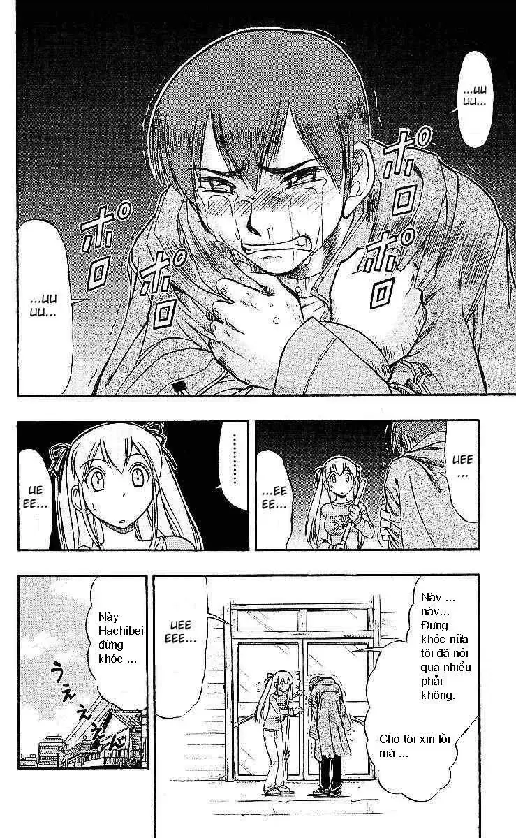 Ai Kora Chapter 75 - Trang 20