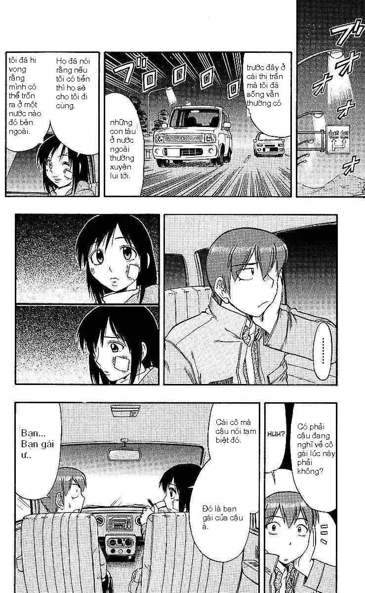 Ai Kora Chapter 75 - Trang 4
