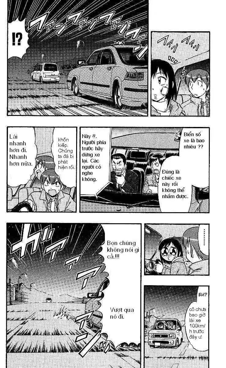 Ai Kora Chapter 75 - Trang 6