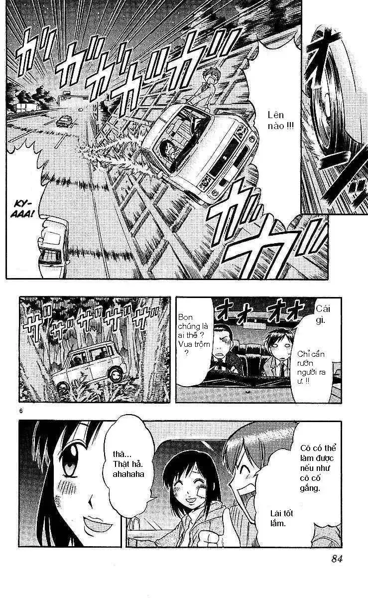 Ai Kora Chapter 75 - Trang 8