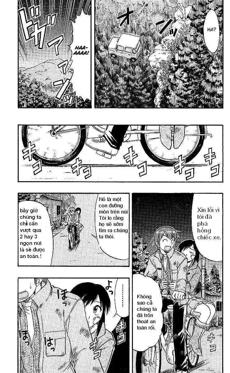 Ai Kora Chapter 75 - Trang 9