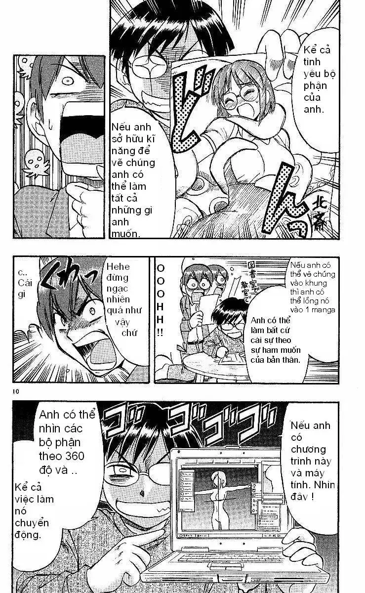Ai Kora Chapter 76 - Trang 12