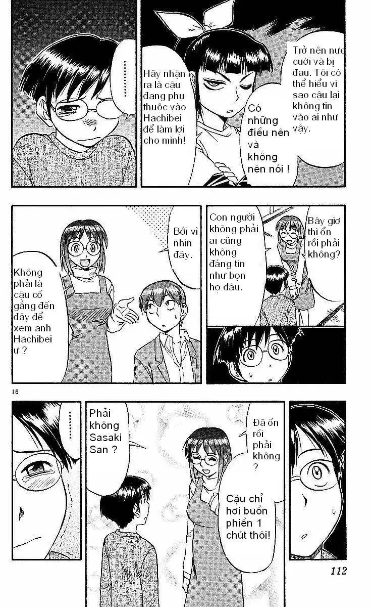 Ai Kora Chapter 76 - Trang 18