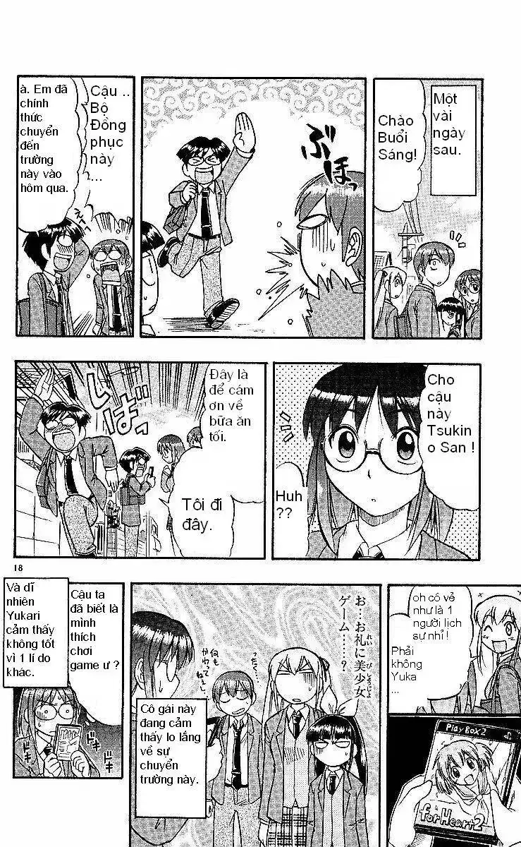 Ai Kora Chapter 76 - Trang 20