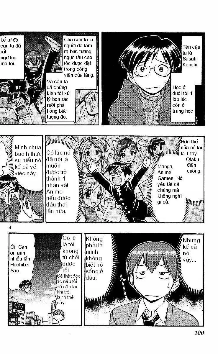 Ai Kora Chapter 76 - Trang 6