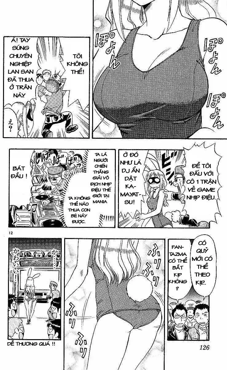 Ai Kora Chapter 77 - Trang 14