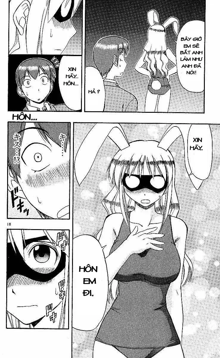 Ai Kora Chapter 77 - Trang 18