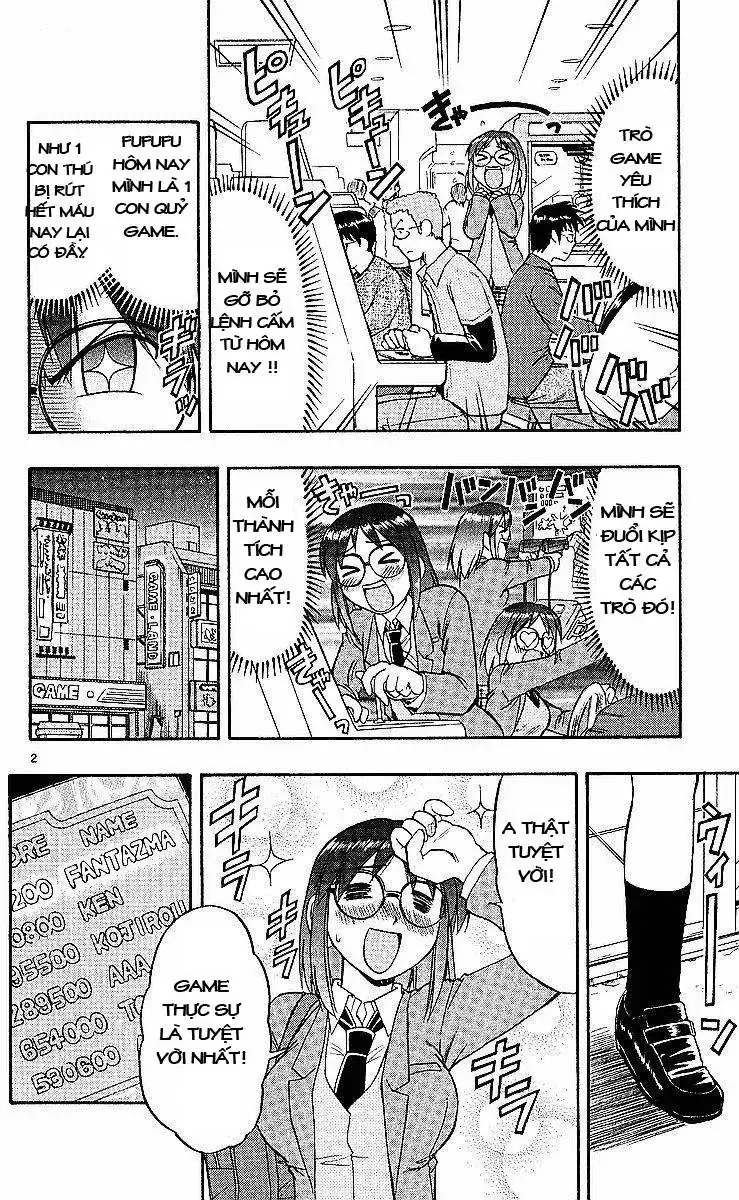 Ai Kora Chapter 77 - Trang 4