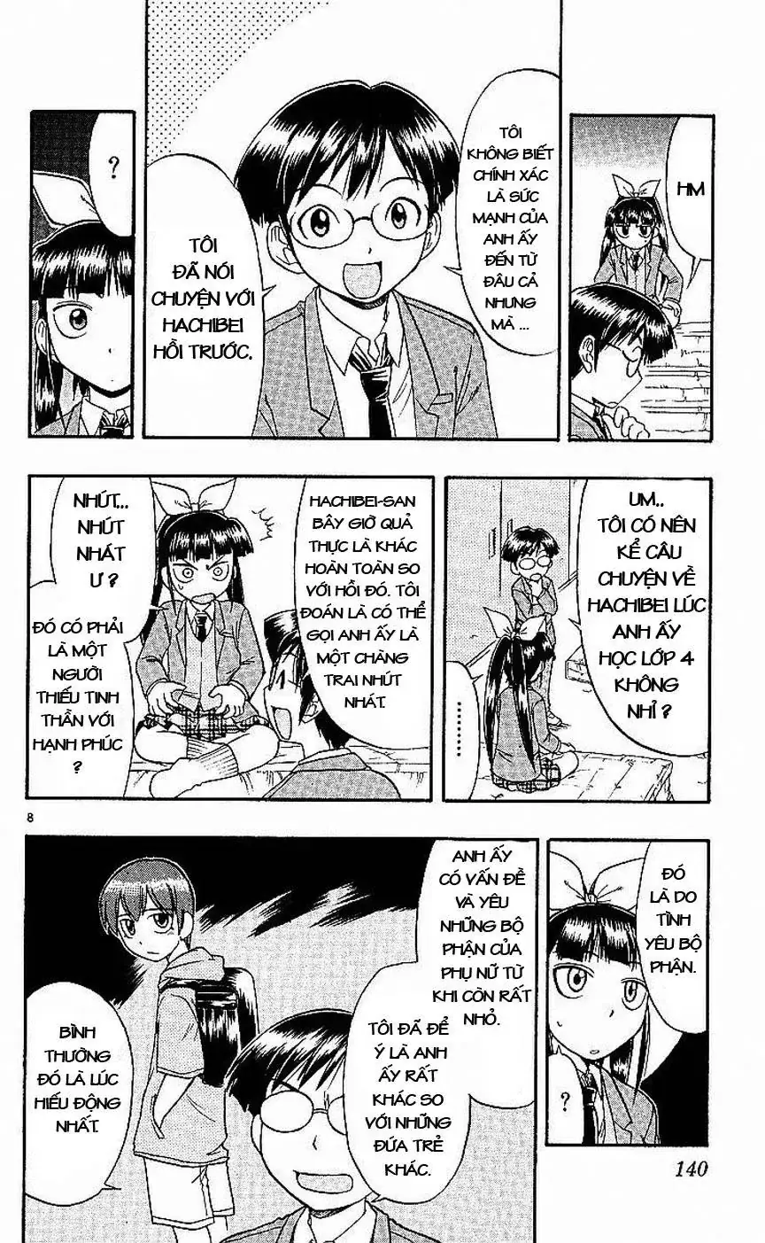 Ai Kora Chapter 78 - Trang 10