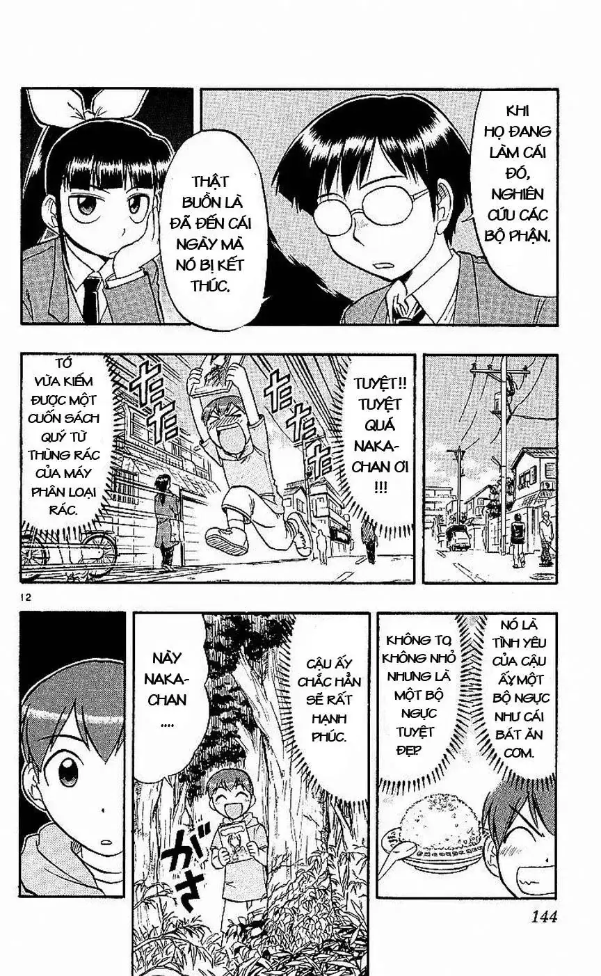 Ai Kora Chapter 78 - Trang 14