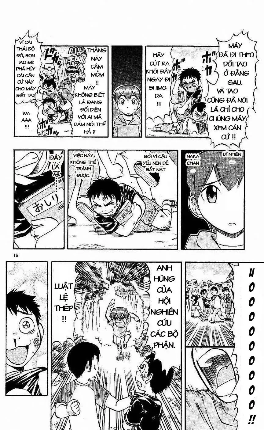 Ai Kora Chapter 78 - Trang 18