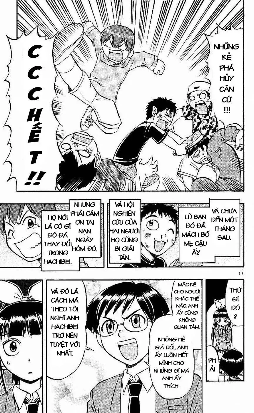 Ai Kora Chapter 78 - Trang 19