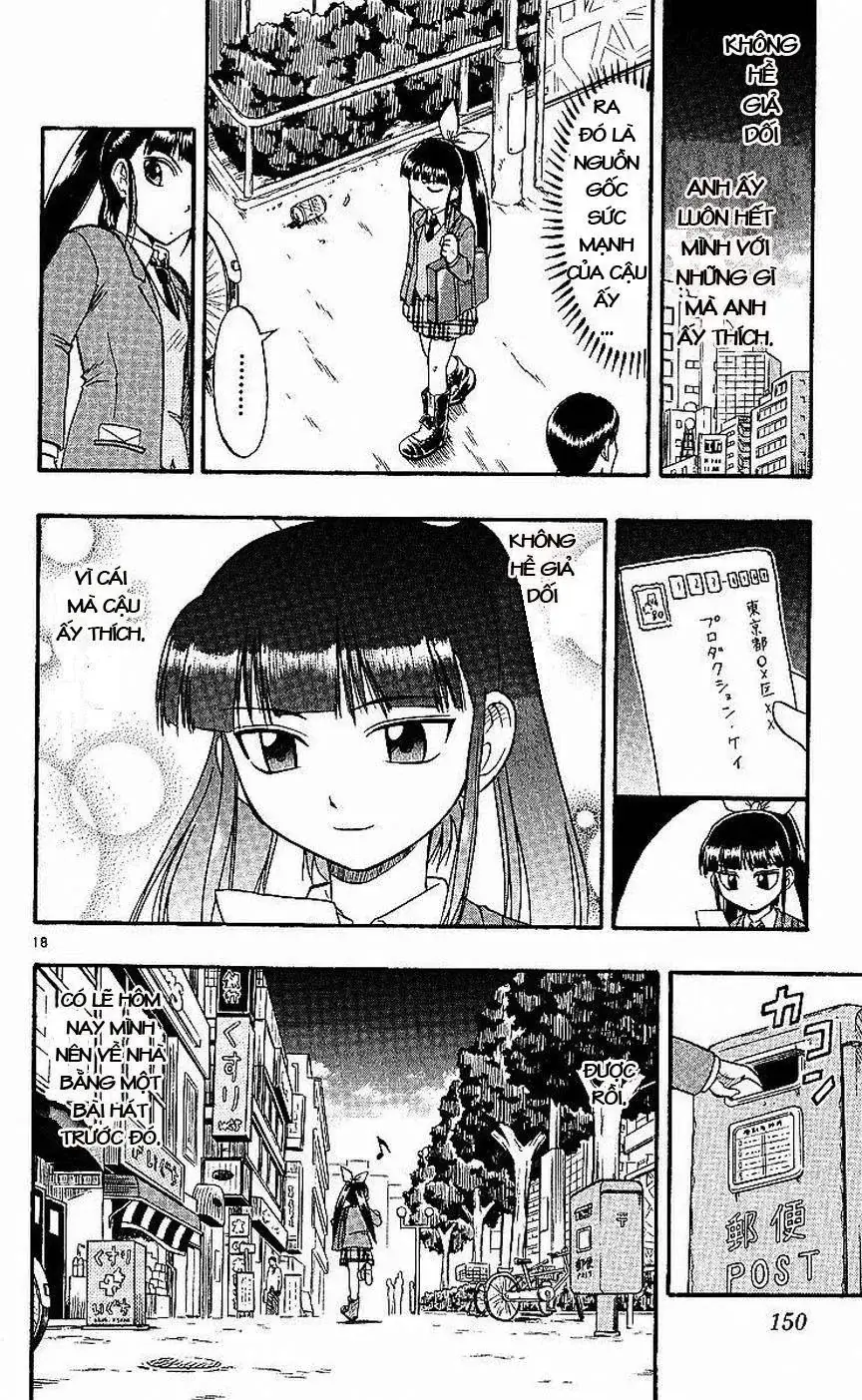 Ai Kora Chapter 78 - Trang 20