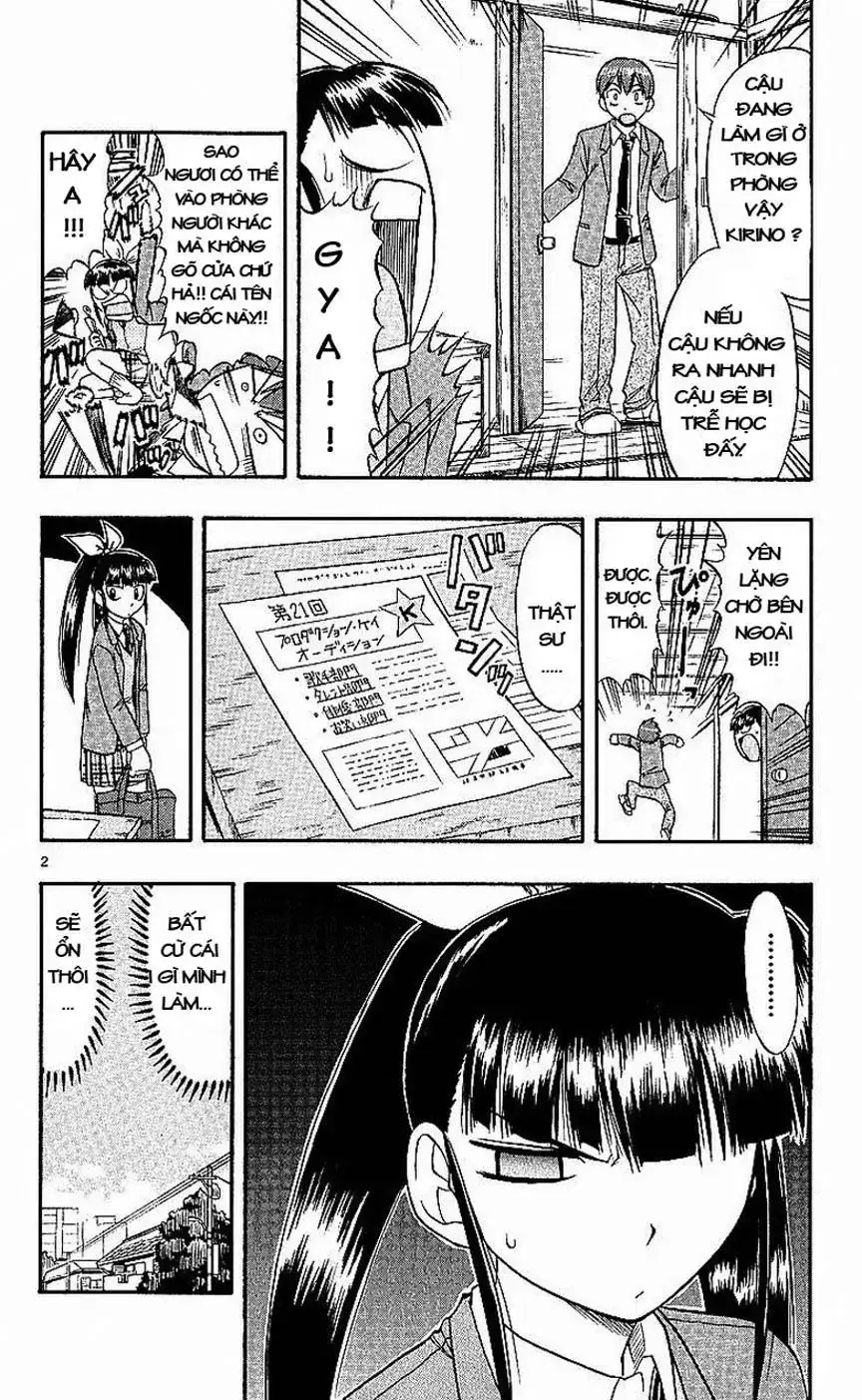 Ai Kora Chapter 78 - Trang 4