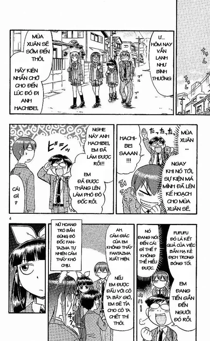 Ai Kora Chapter 78 - Trang 6