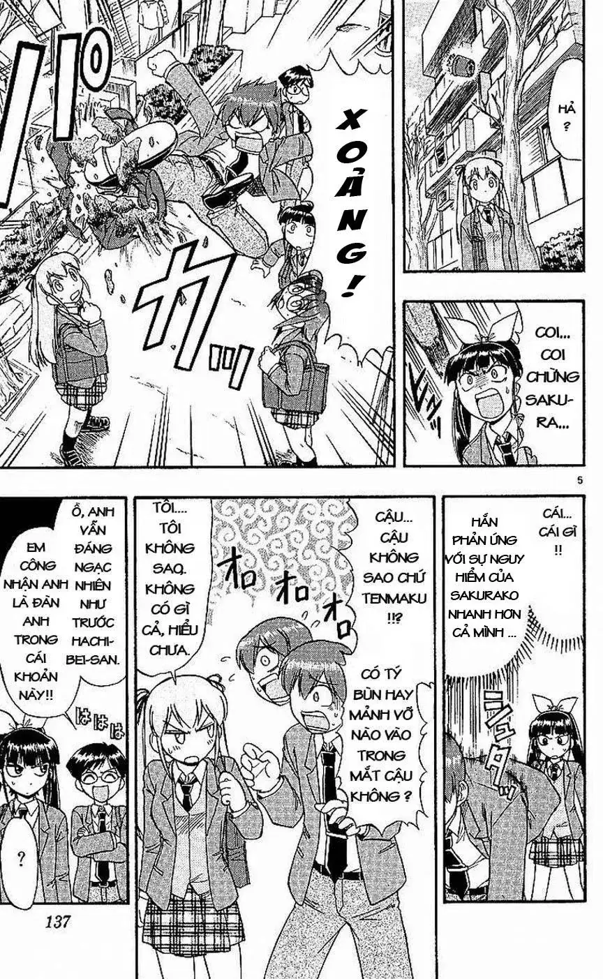 Ai Kora Chapter 78 - Trang 7