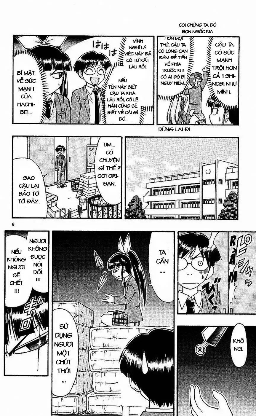 Ai Kora Chapter 78 - Trang 8