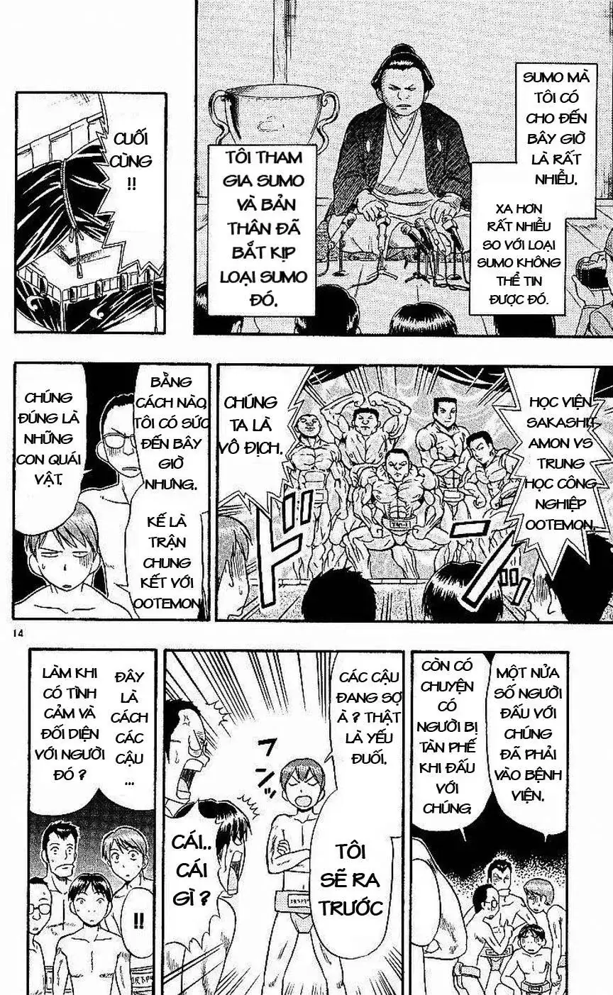 Ai Kora Chapter 79 - Trang 16