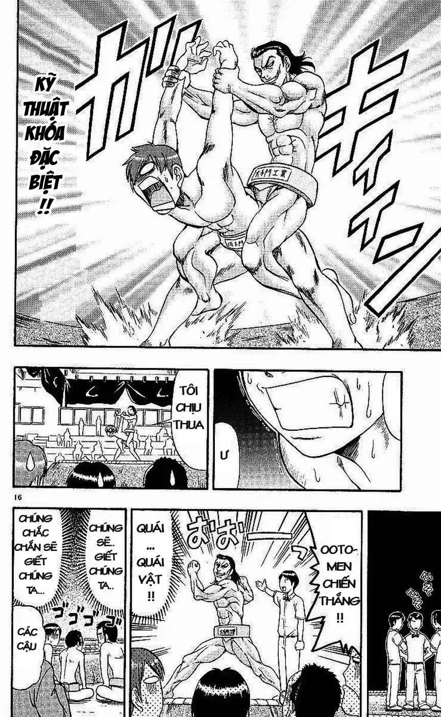 Ai Kora Chapter 79 - Trang 18