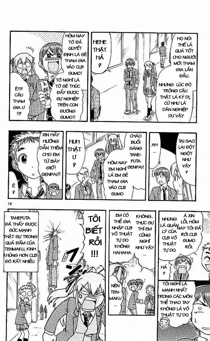 Ai Kora Chapter 79 - Trang 20