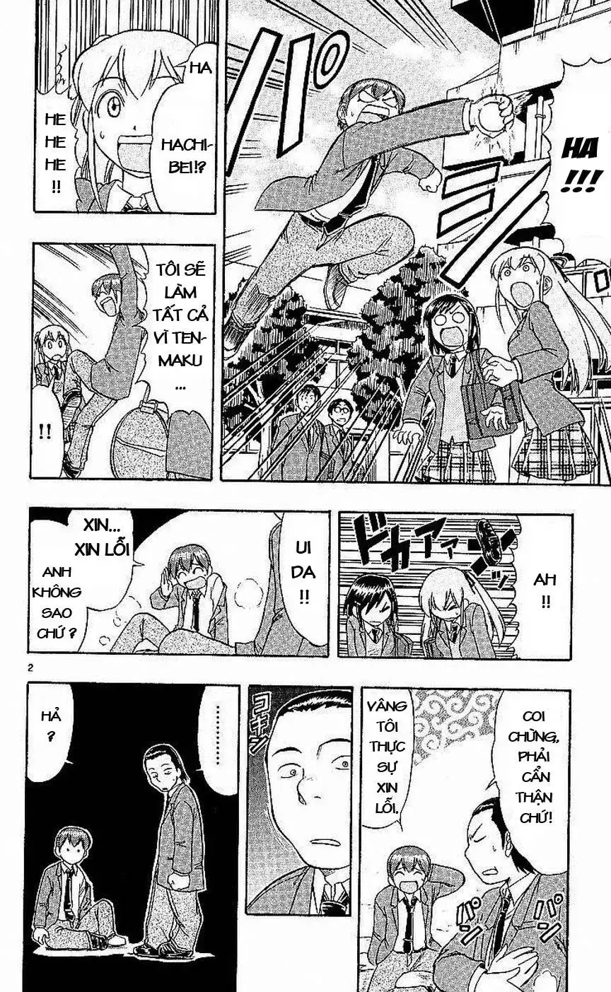 Ai Kora Chapter 79 - Trang 4