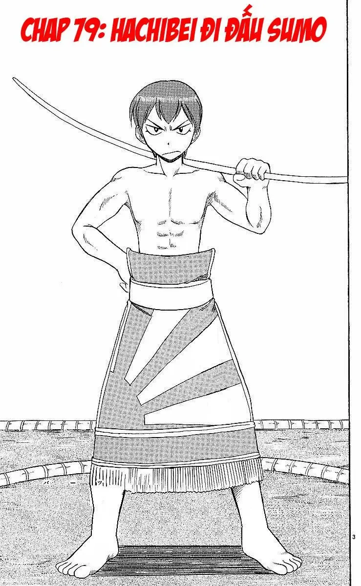 Ai Kora Chapter 79 - Trang 5