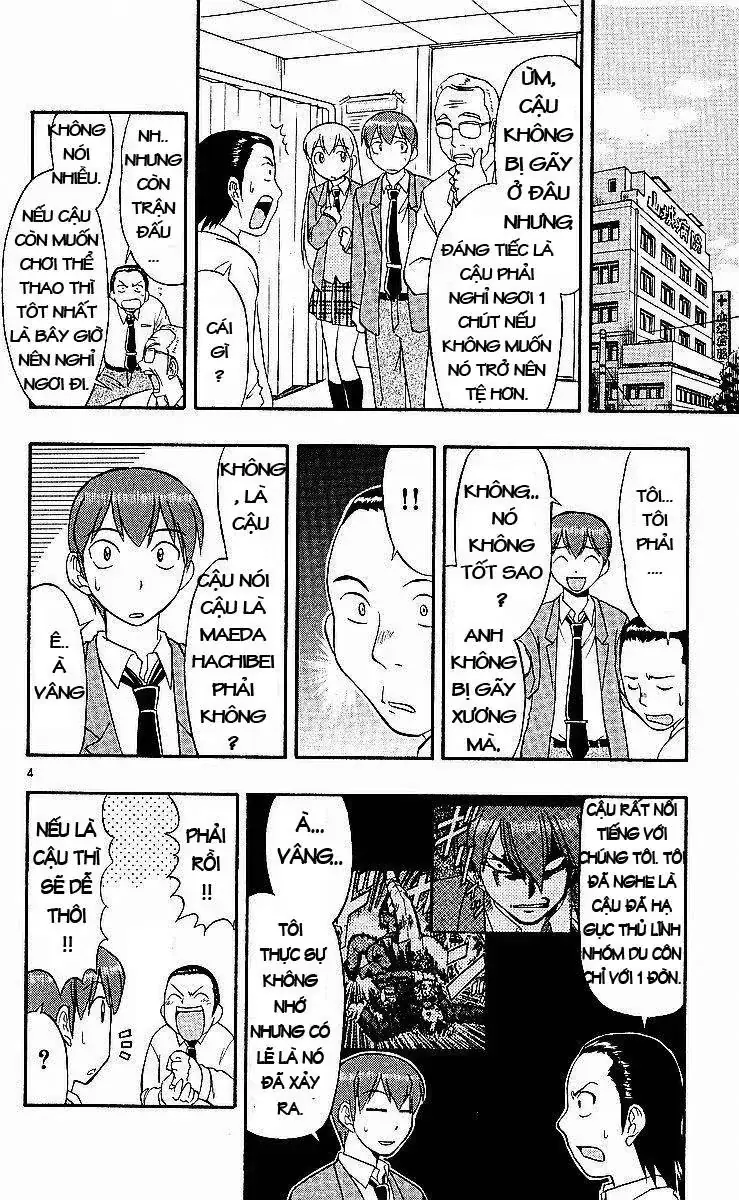 Ai Kora Chapter 79 - Trang 6