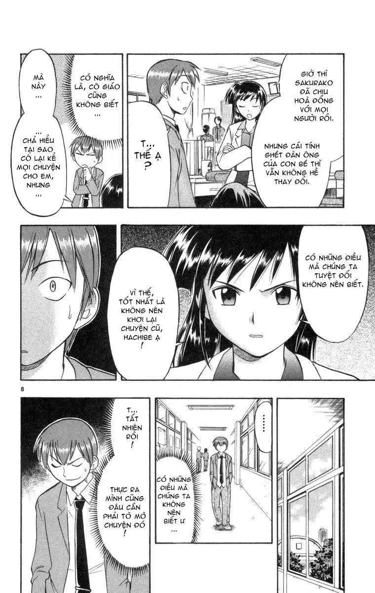 Ai Kora Chapter 8 - Trang 10