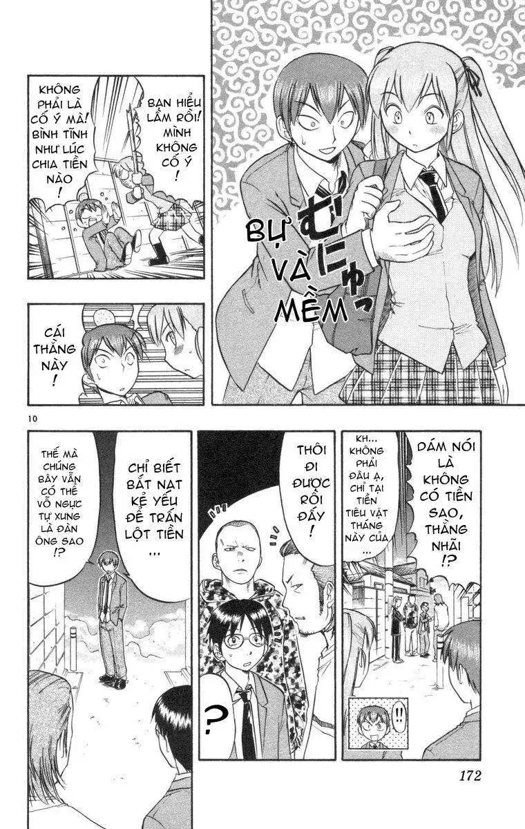 Ai Kora Chapter 8 - Trang 12