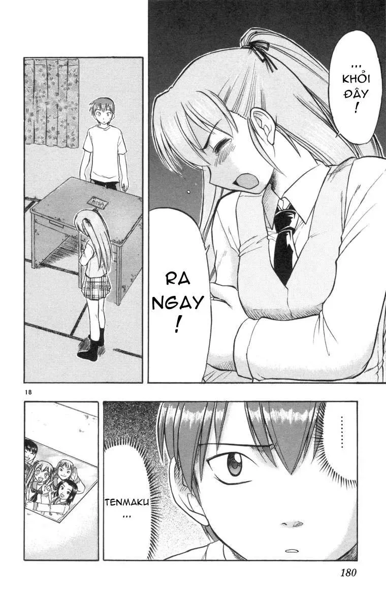 Ai Kora Chapter 8 - Trang 20