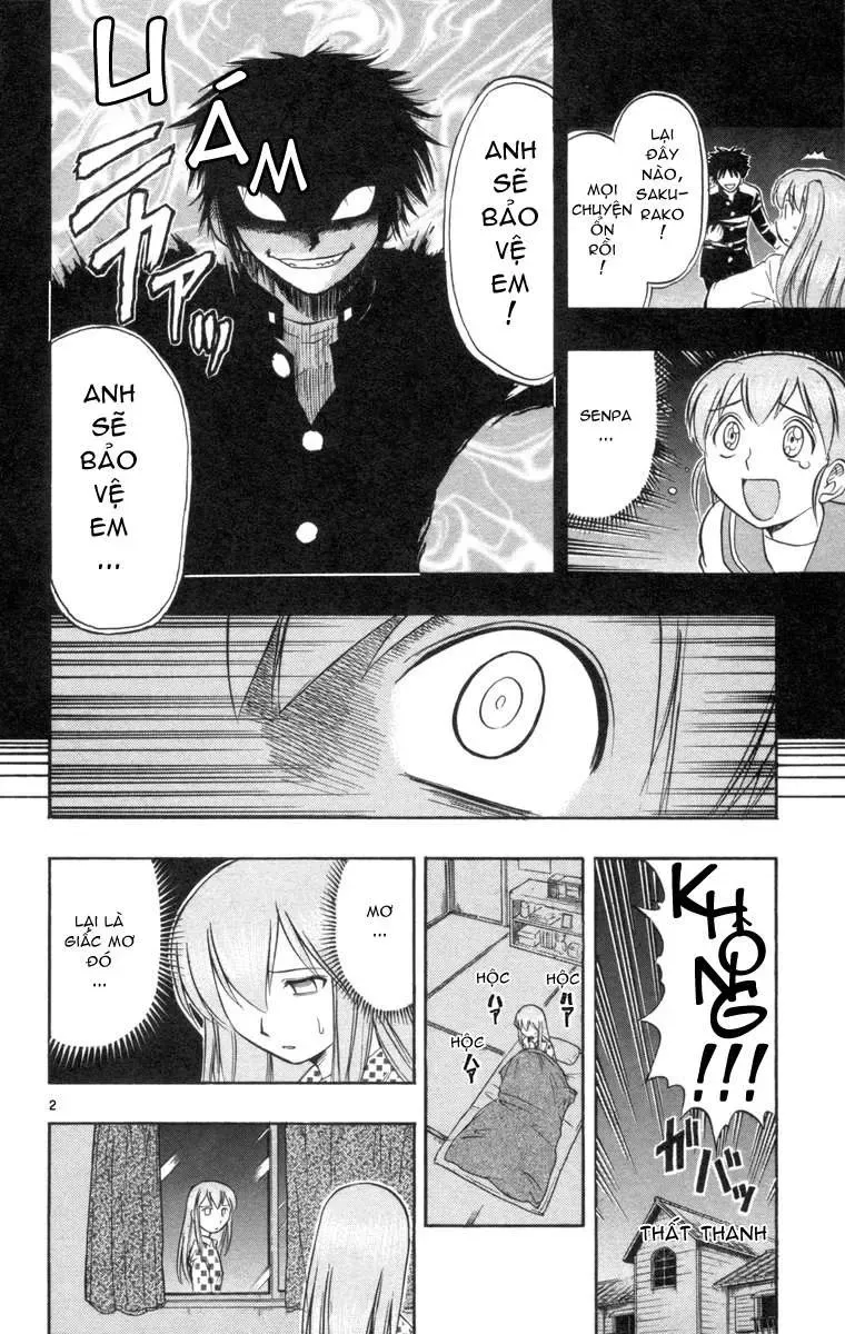 Ai Kora Chapter 8 - Trang 4