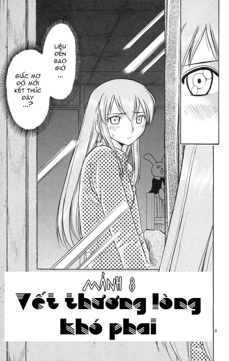 Ai Kora Chapter 8 - Trang 5