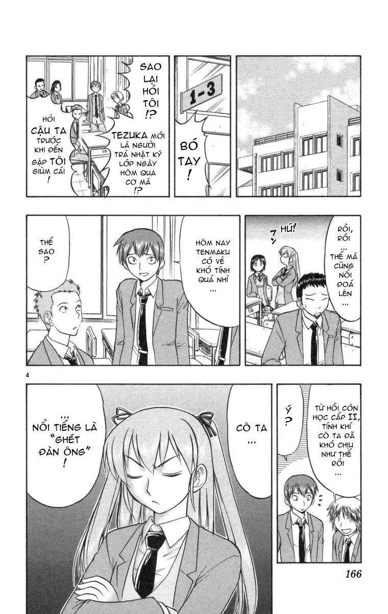 Ai Kora Chapter 8 - Trang 6