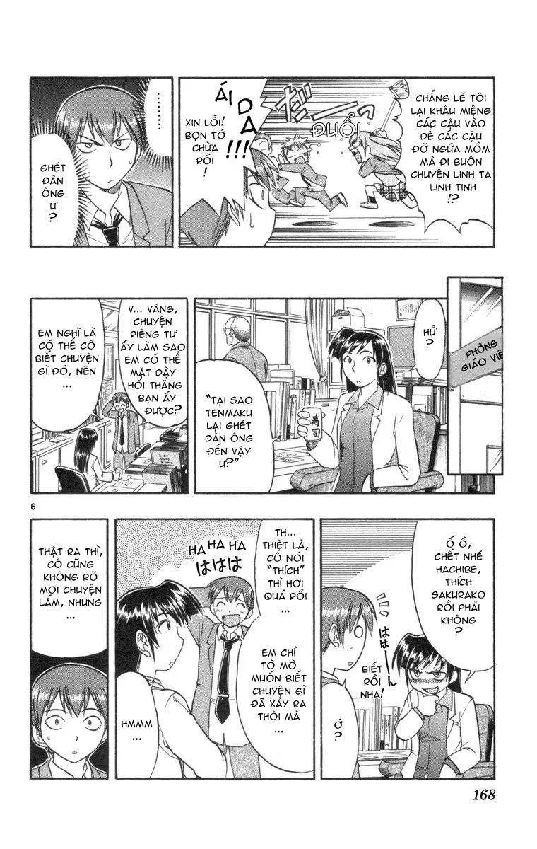 Ai Kora Chapter 8 - Trang 8